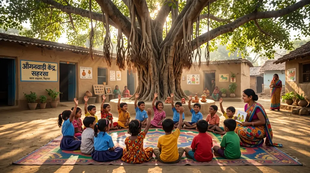 The Transformative Power of Early Education in Rural India
