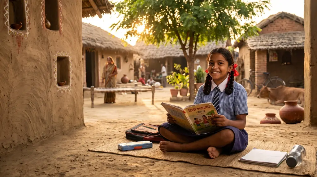 Educate a Girl Child: Break the Cycle