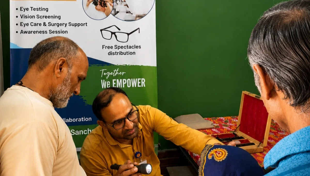 Preventive Health & Holistic Wellness Camps